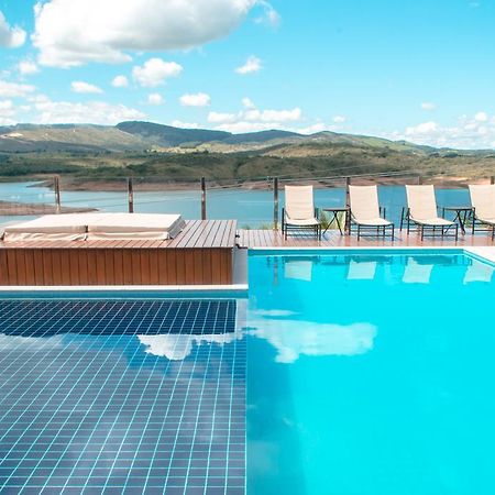 Pousada Suites Do Lago Capitólio المظهر الخارجي الصورة