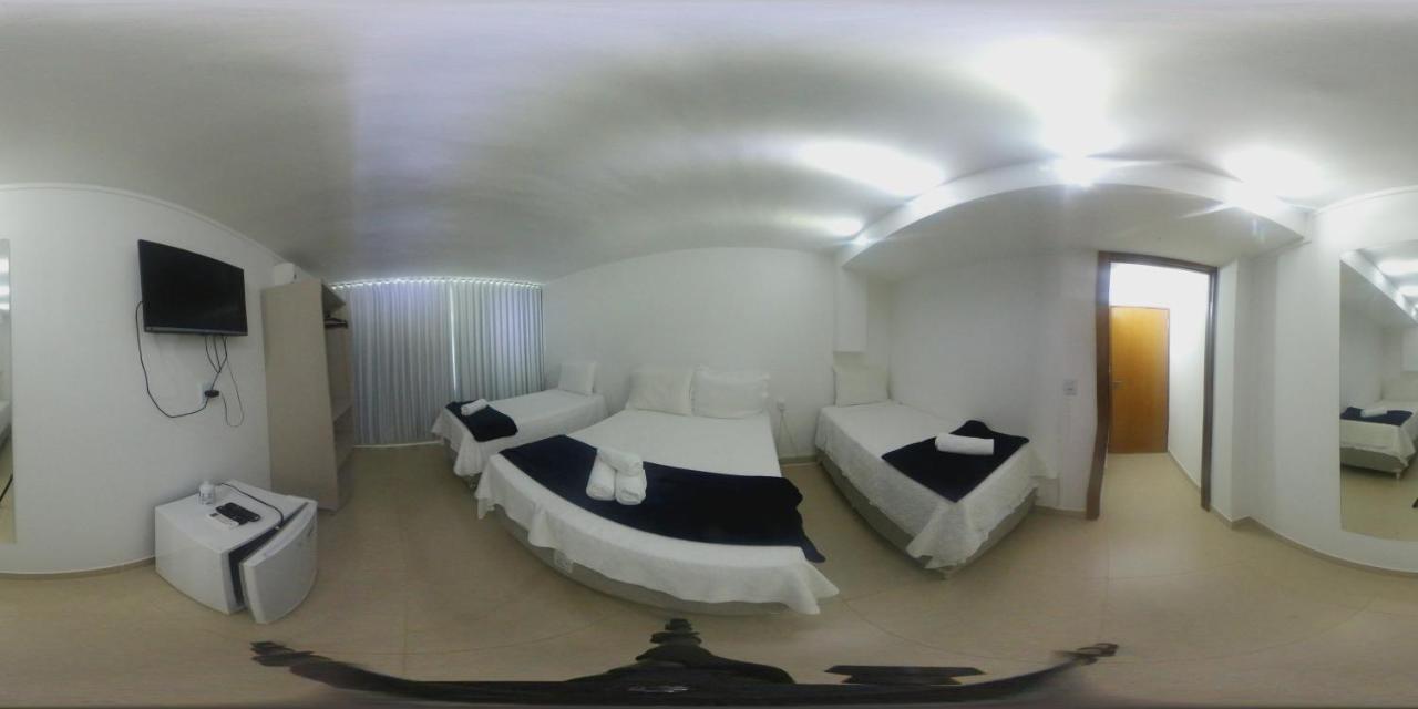 Pousada Suites Do Lago Capitólio المظهر الخارجي الصورة