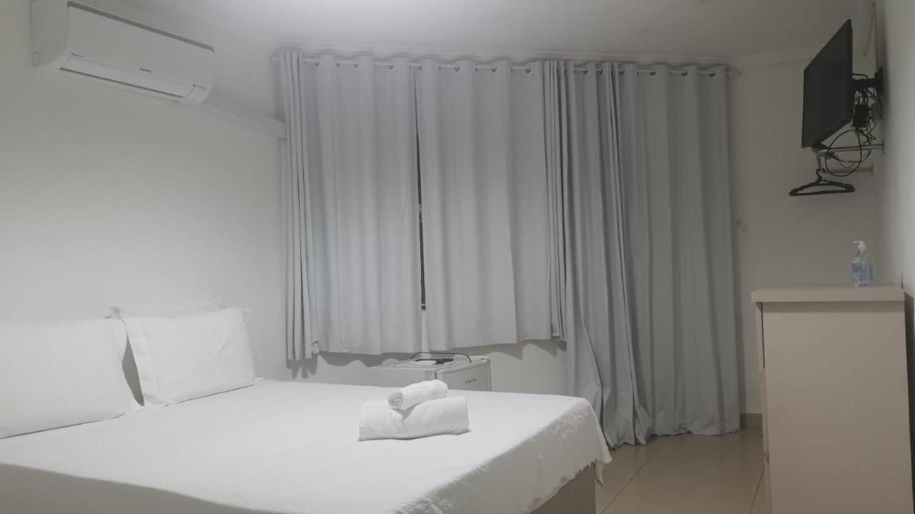 Pousada Suites Do Lago Capitólio المظهر الخارجي الصورة