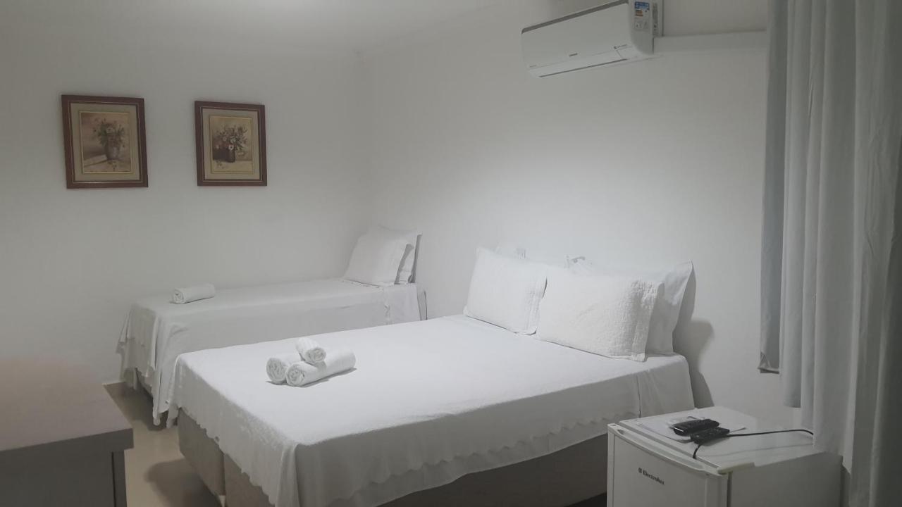 Pousada Suites Do Lago Capitólio المظهر الخارجي الصورة
