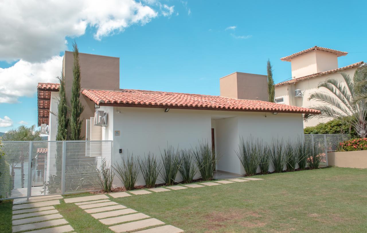 Pousada Suites Do Lago Capitólio المظهر الخارجي الصورة